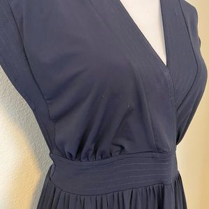 Collective Concepts Navy Dress, Small